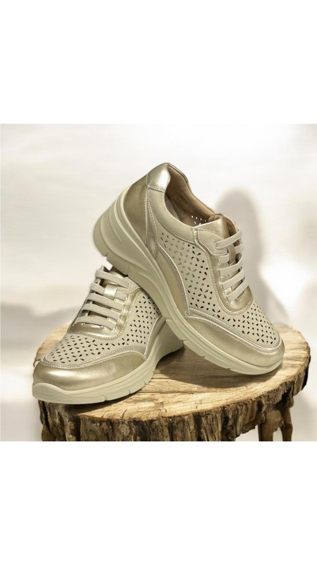 DEPORTIVA SOFT PLANTILLA PUF BEIG 2