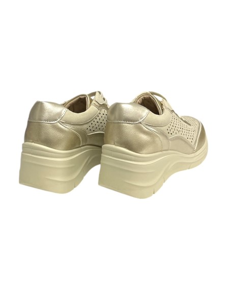 DEPORTIVA SOFT PLANTILLA PUF BEIG