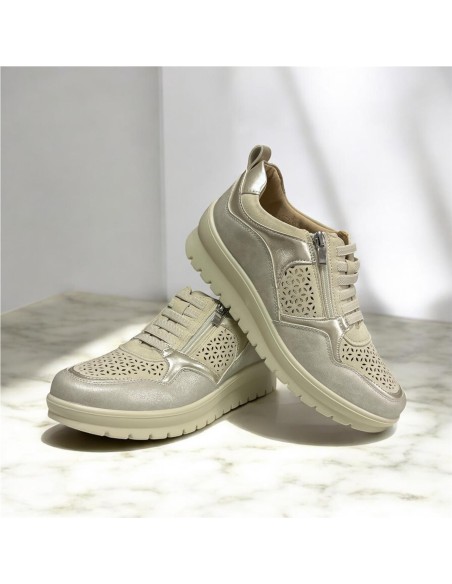 DEPORTIVA SOFT COMBINADA ORO