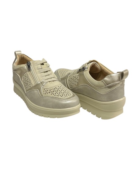 DEPORTIVA SOFT COMBINADA ORO