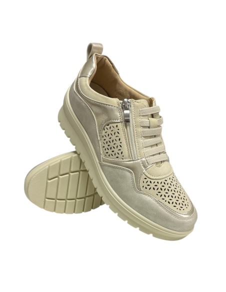 DEPORTIVA SOFT COMBINADA ORO