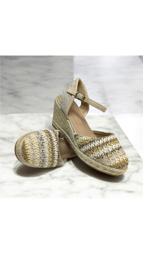 YUTE IMITACION RAFIA MULTICOLOR YUTE IMITACION RAFIA MULTICOLOR