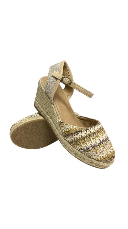 YUTE IMITACION RAFIA MULTICOLOR YUTE IMITACION RAFIA MULTICOLOR