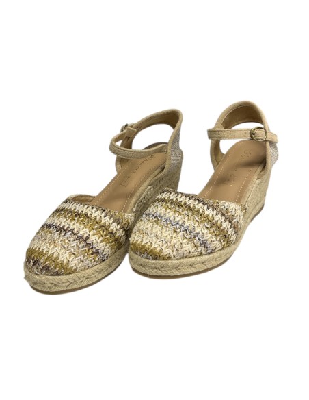 YUTE IMITACION RAFIA MULTICOLOR