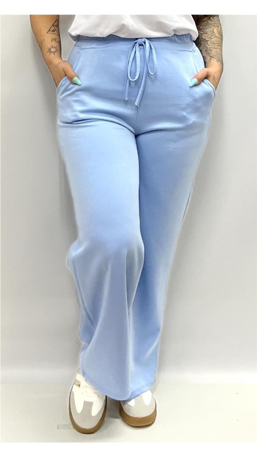 PANTALON SPORT ARIA AZUL