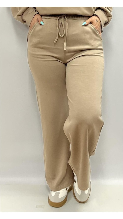 PANTALON SPORT ARIA CAMEL