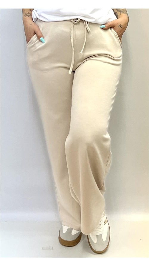 PANTALON SPORT ARIA BEIG