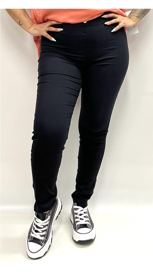 LEGGIN AMAPOLA NEGRO