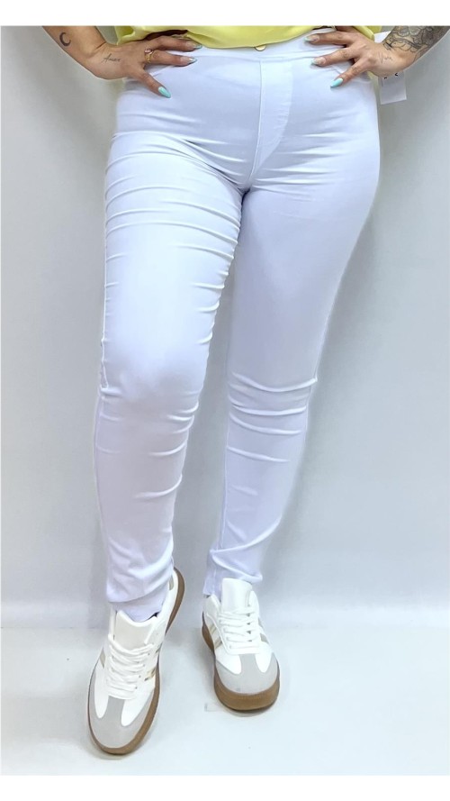 LEGGIN AMAPOLA BLANCO