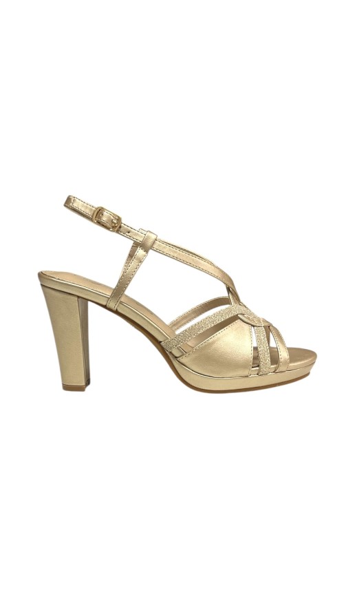 SANDALIA MARGA ORO