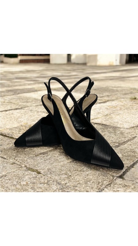 SANDALIA JULIA NEGRO 2