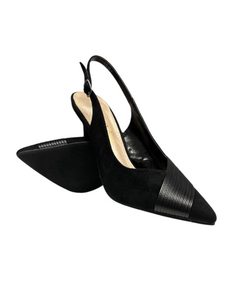 SANDALIA JULIA NEGRO