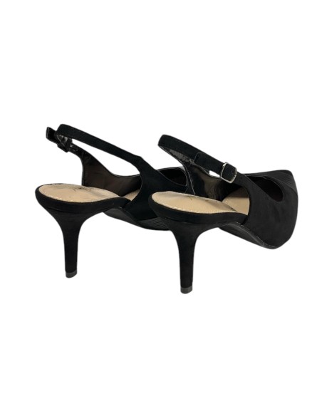 SANDALIA JULIA NEGRO