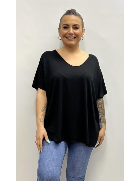 Camiseta BASIC NEGRO