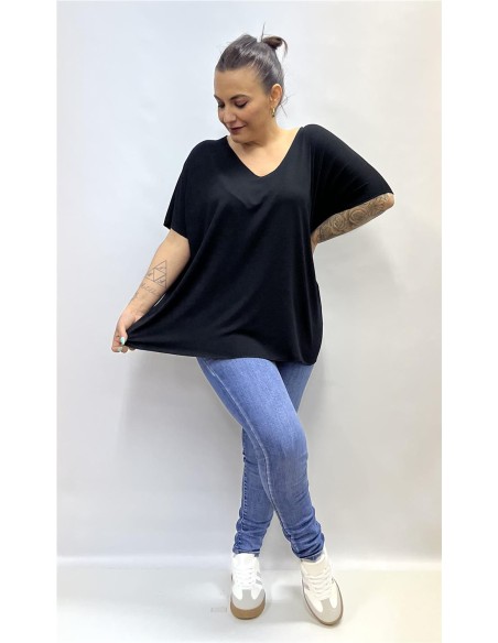 Camiseta BASIC NEGRO