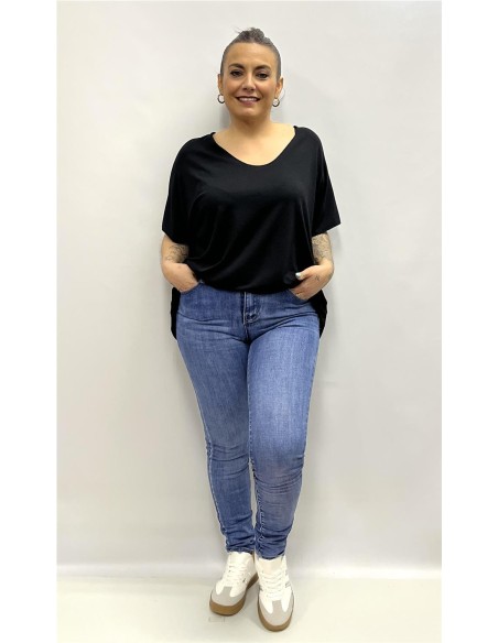 Camiseta BASIC NEGRO