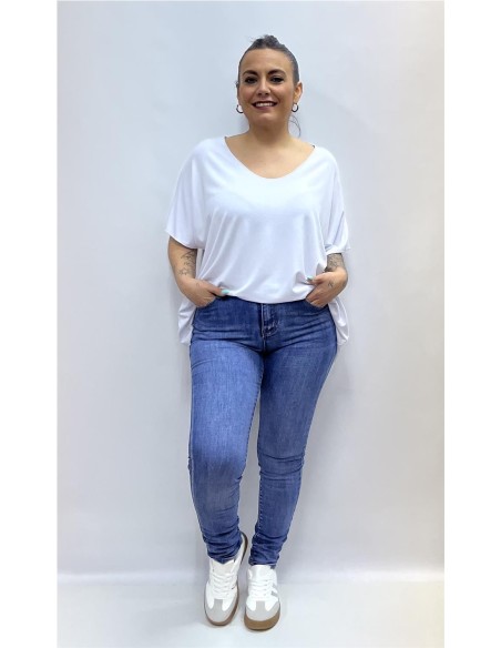 Camiseta BASIC BLANCO