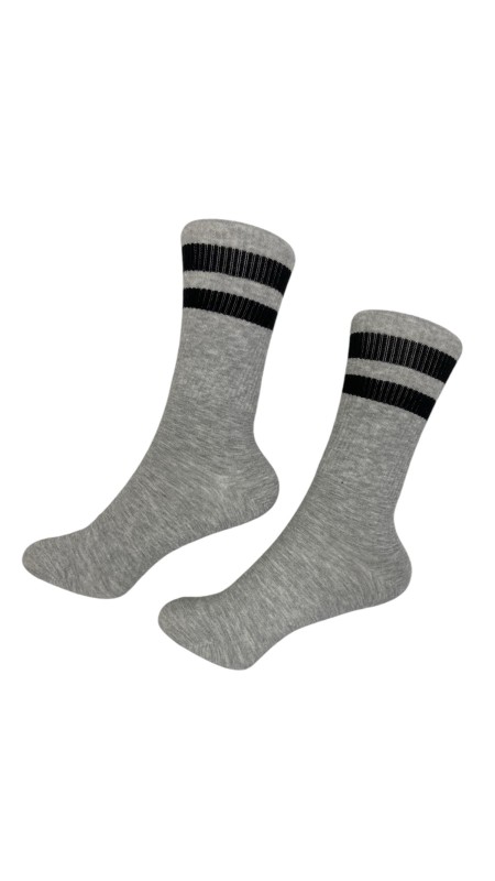 Calcetín deportivo GRIS