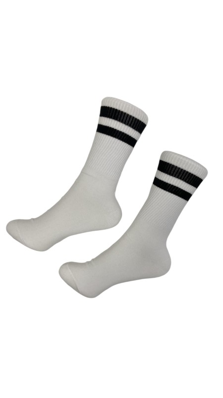 Calcetín deportivo BLANCO
