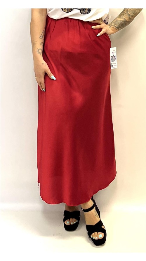 Falda SARA ROJO
