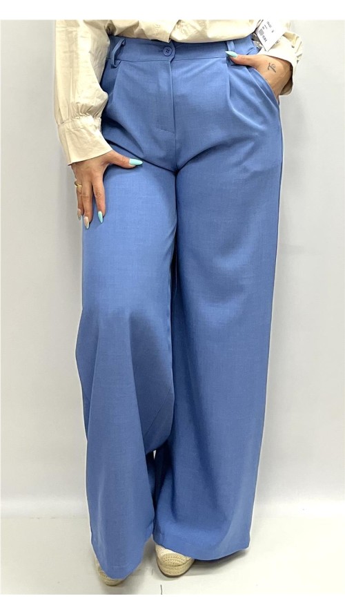 Pantalón ANGELA AZUL