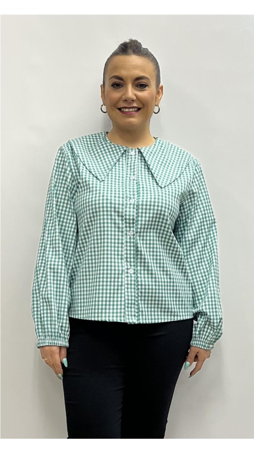 Camisa AURORA VERDE