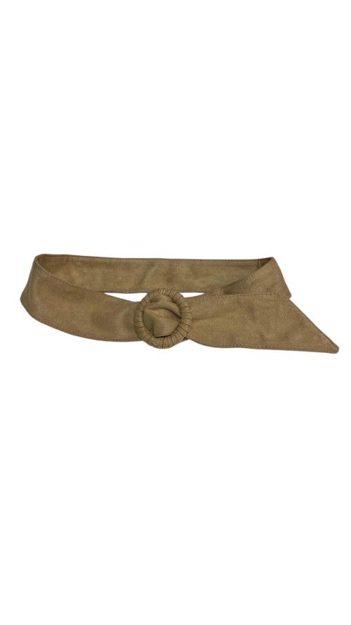CINTURON ANTELINA CAMEL