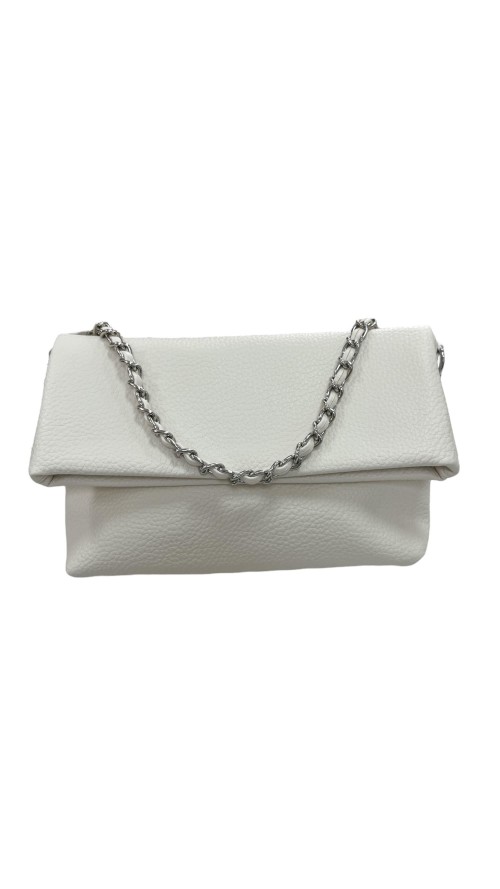 BOLSO SOLAPA BEIG