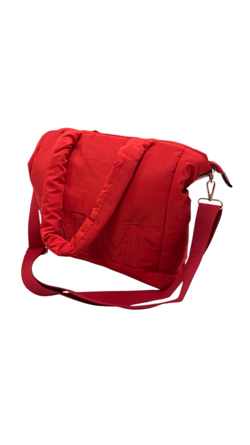BOLSO BIM ROJO