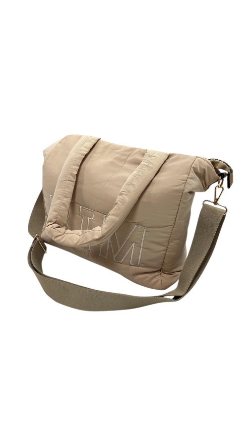 BOLSO BIM CAMEL