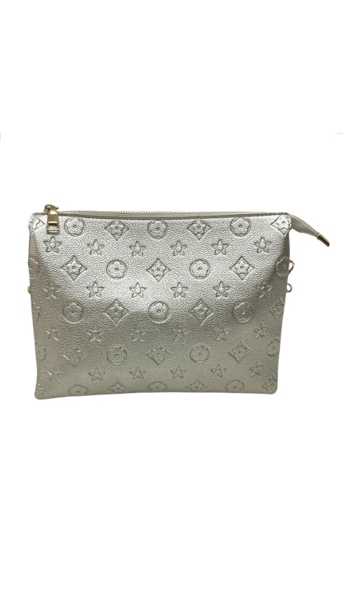 BOLSO CARTERA LV ORO