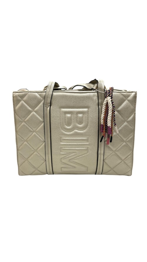 BOLSO BIM ORO