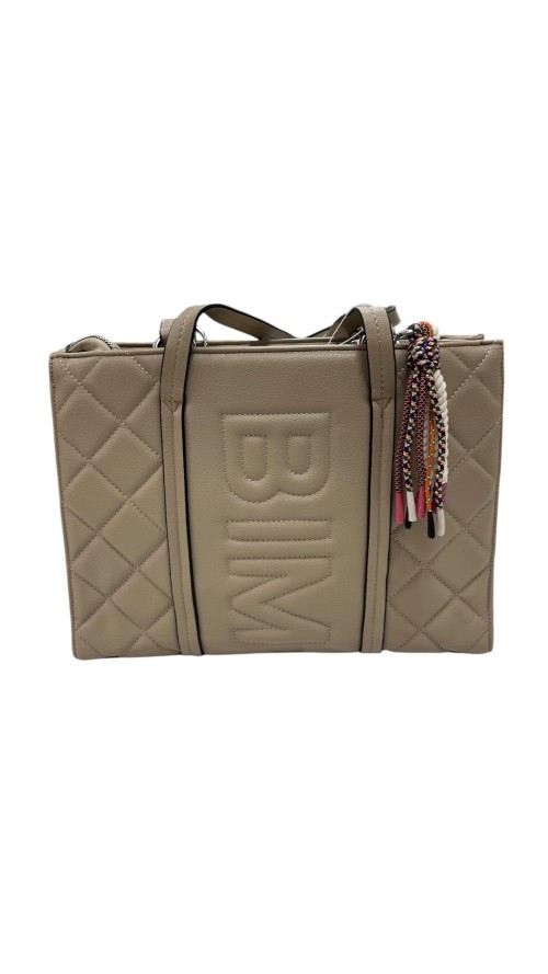BOLSO BIM CAMEL