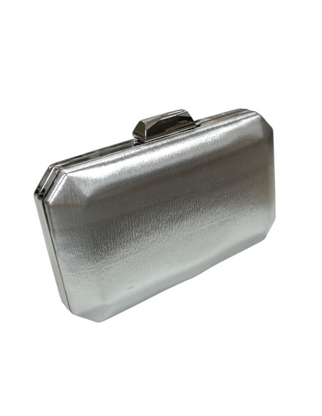 CARTERA NAPA PLATA