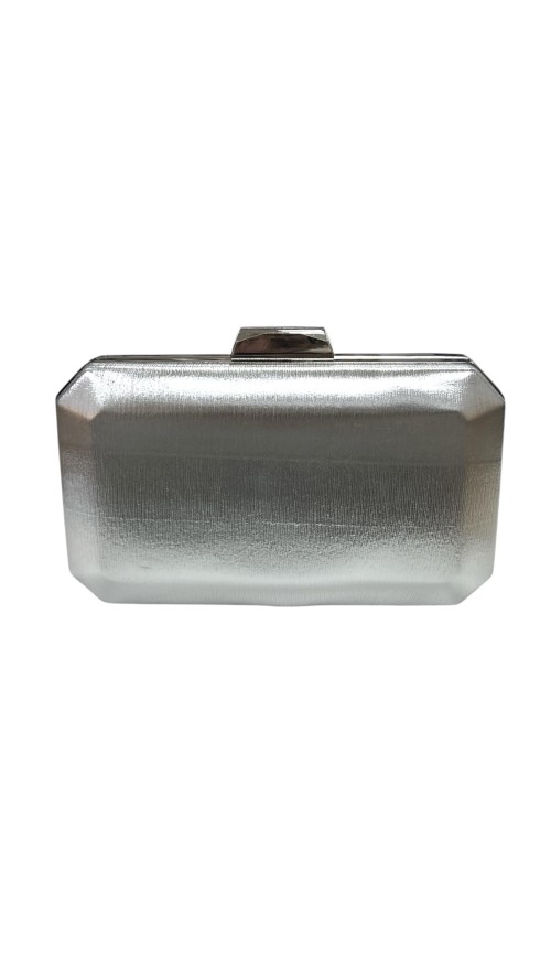 CARTERA NAPA PLATA