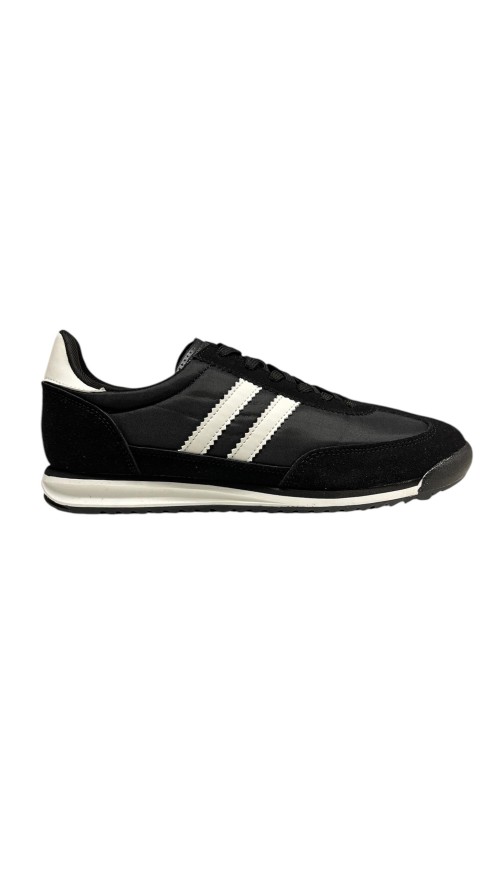 BAMBA RETRO COLOR NEGRO