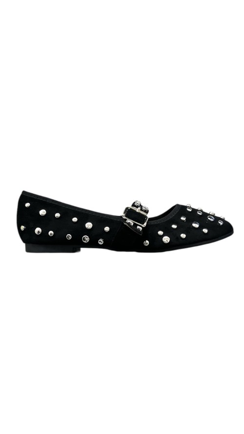 MANOLETINA TACHAS NEGRO