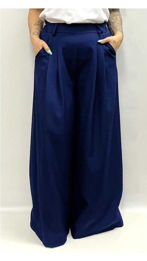 PANTALON BELLA AZUL