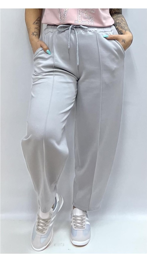 Pantalón ALEJANDRA GRIS