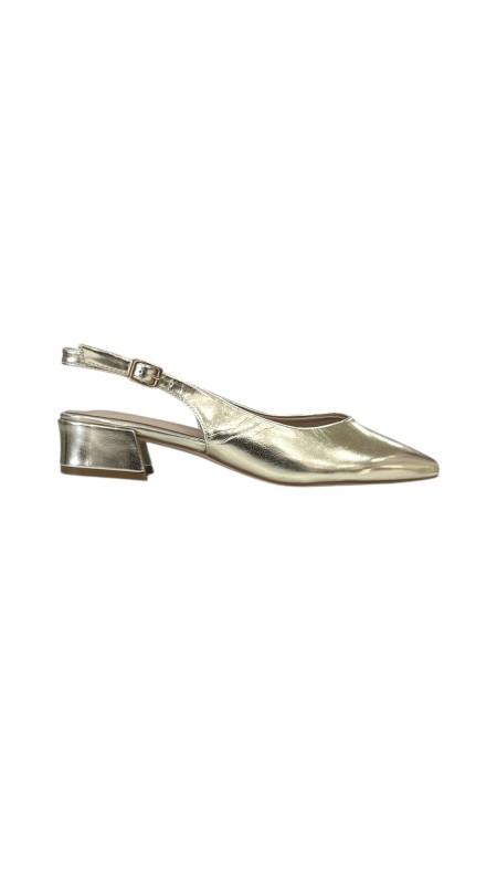 SALON BAJO DESTALONADO ORO