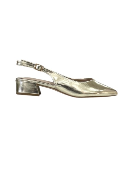 SALON BAJO DESTALONADO ORO