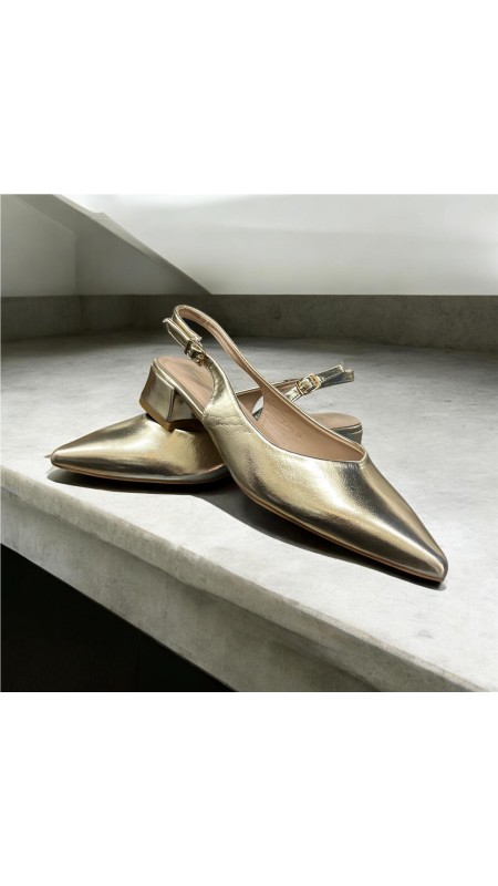 SALON BAJO DESTALONADO ORO 2