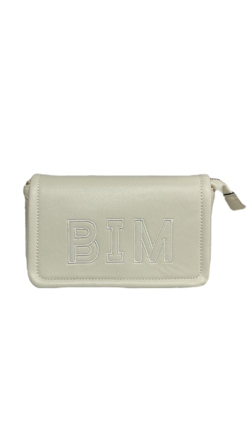 Bolso BIM pequeño BEIG