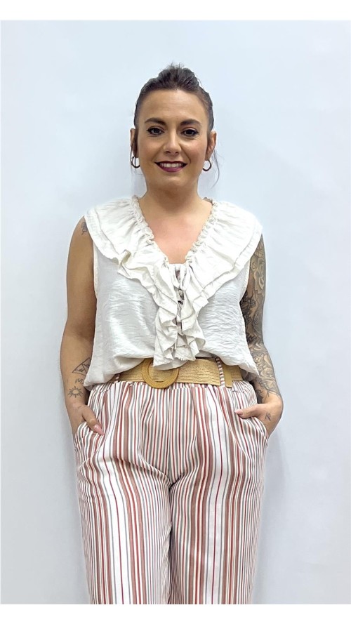 TOP BERTA BEIG