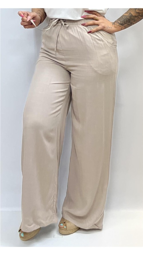 PANTALON IDILIA BEIG