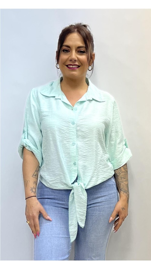 CAMISA SARSA AGUAMAR