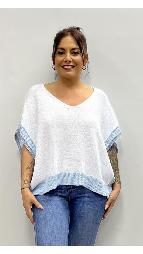 JERSEY ACALIA BLANCO