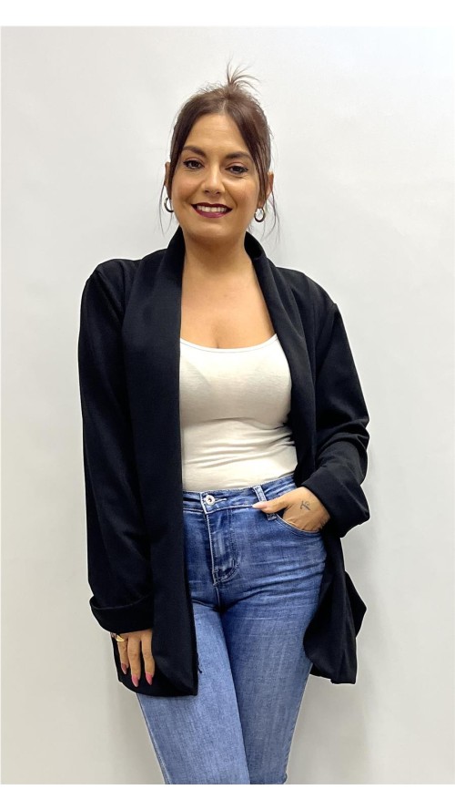 BLAZER AMAPOLA NEGRO
