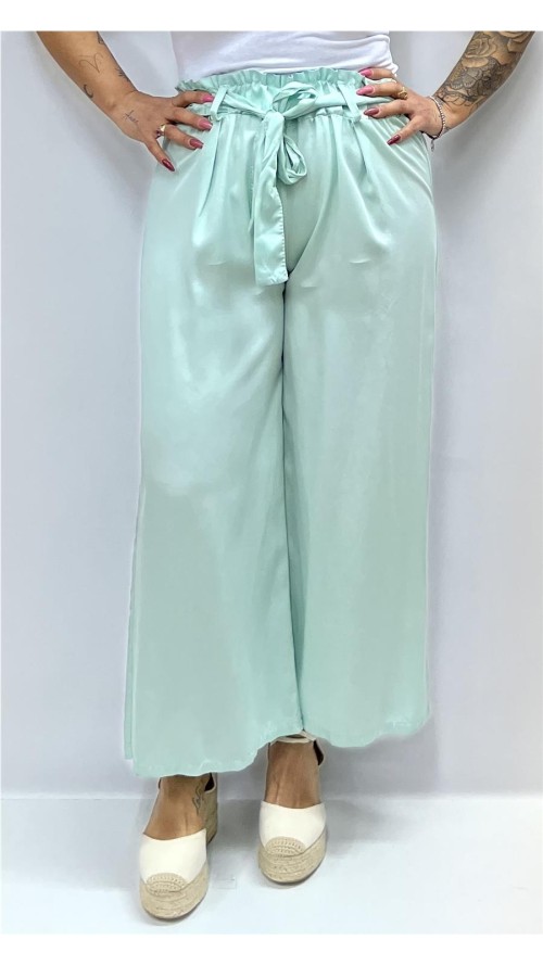 PANTALON ALYA VERDE