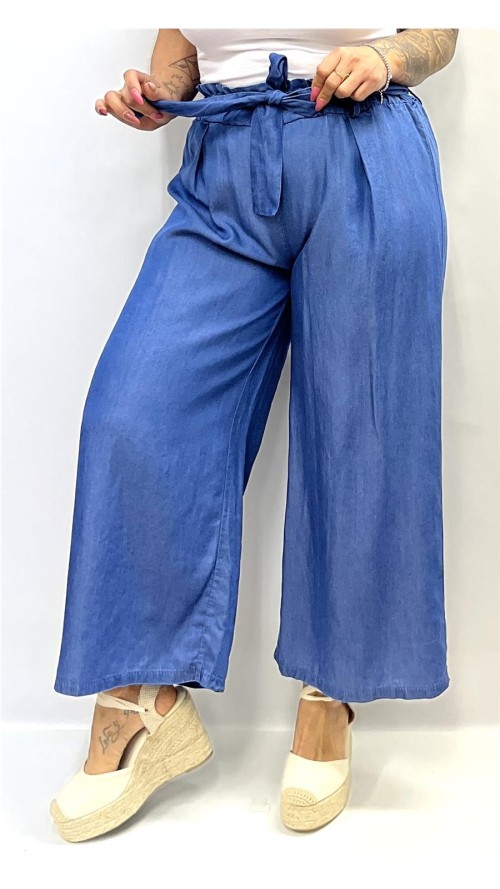 PANTALON ALYA VAQUERO OSCURO